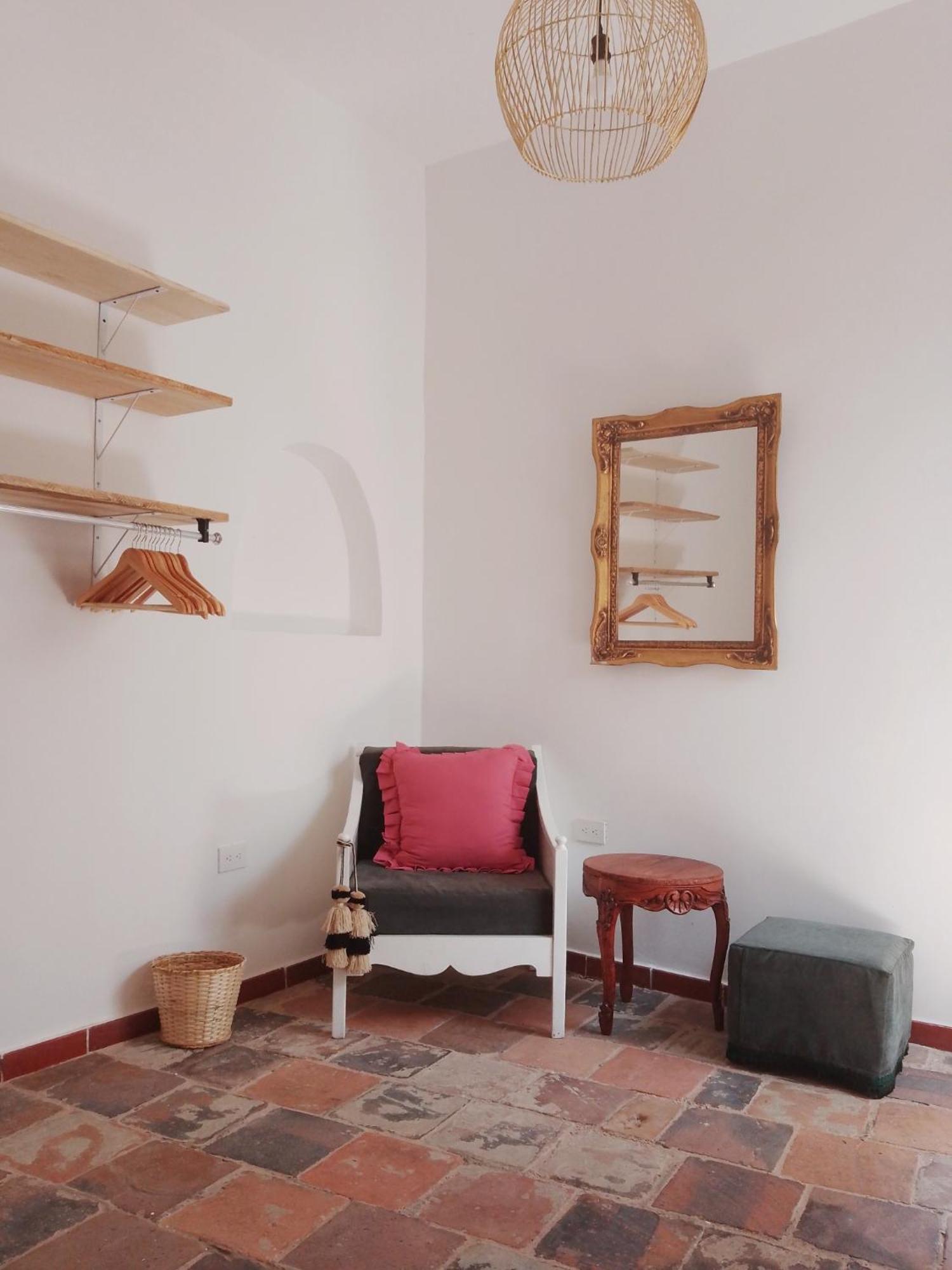 Casita De Piedra Panzió Bogotá Kültér fotó