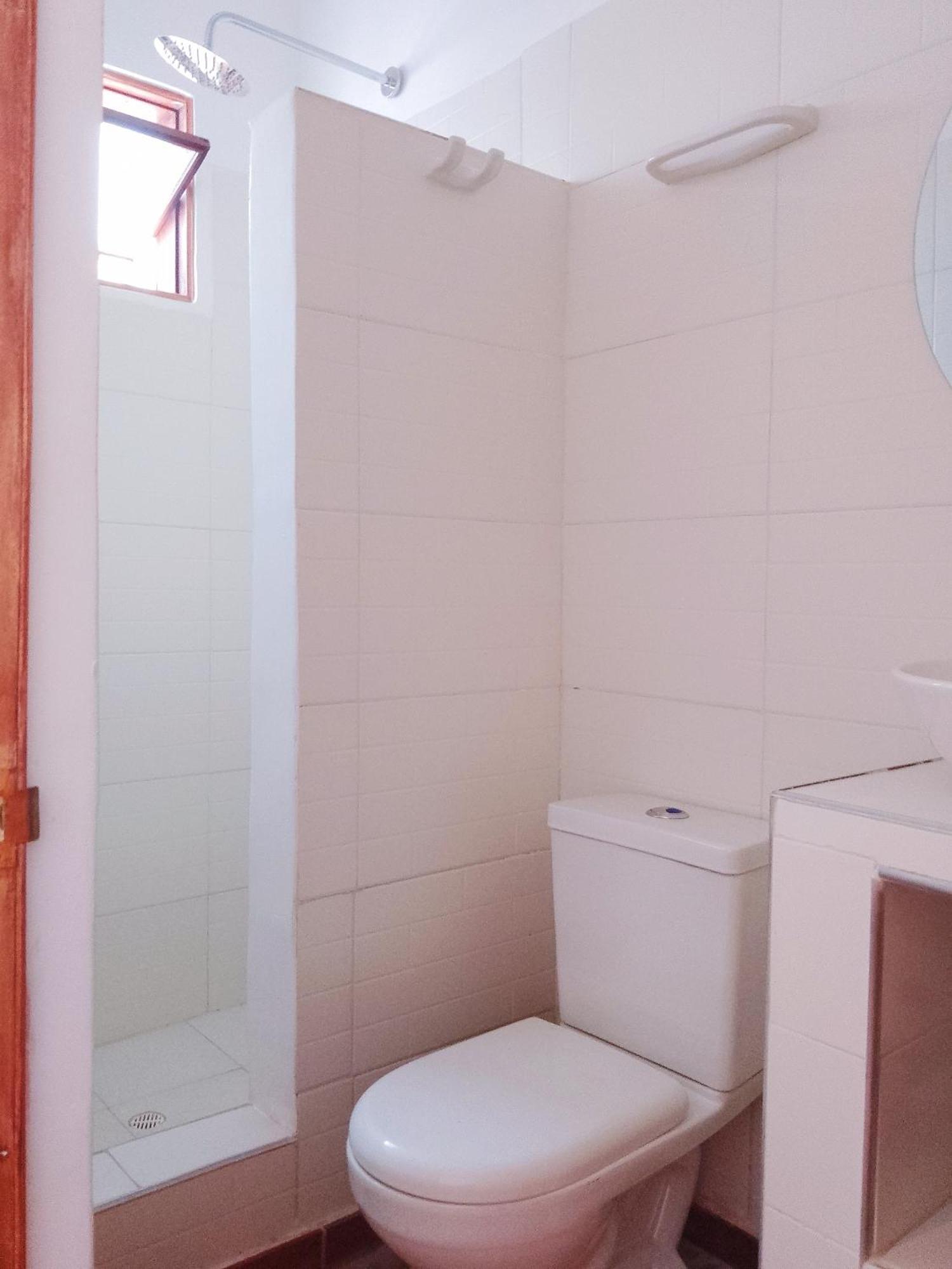 Casita De Piedra Panzió Bogotá Kültér fotó