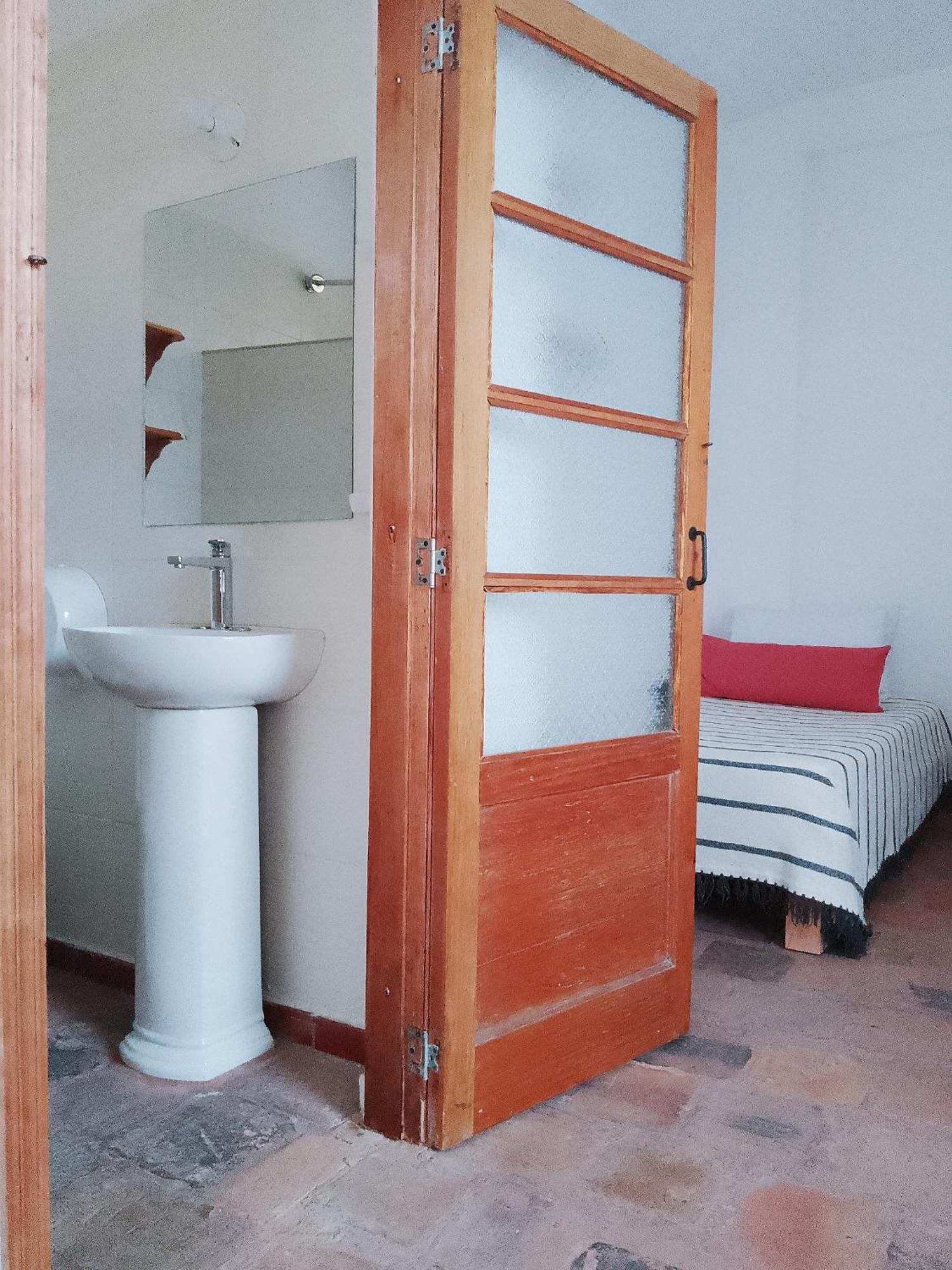 Casita De Piedra Panzió Bogotá Kültér fotó